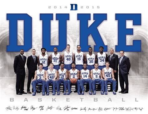 duke basketball first game|duke basketball rosters by year.